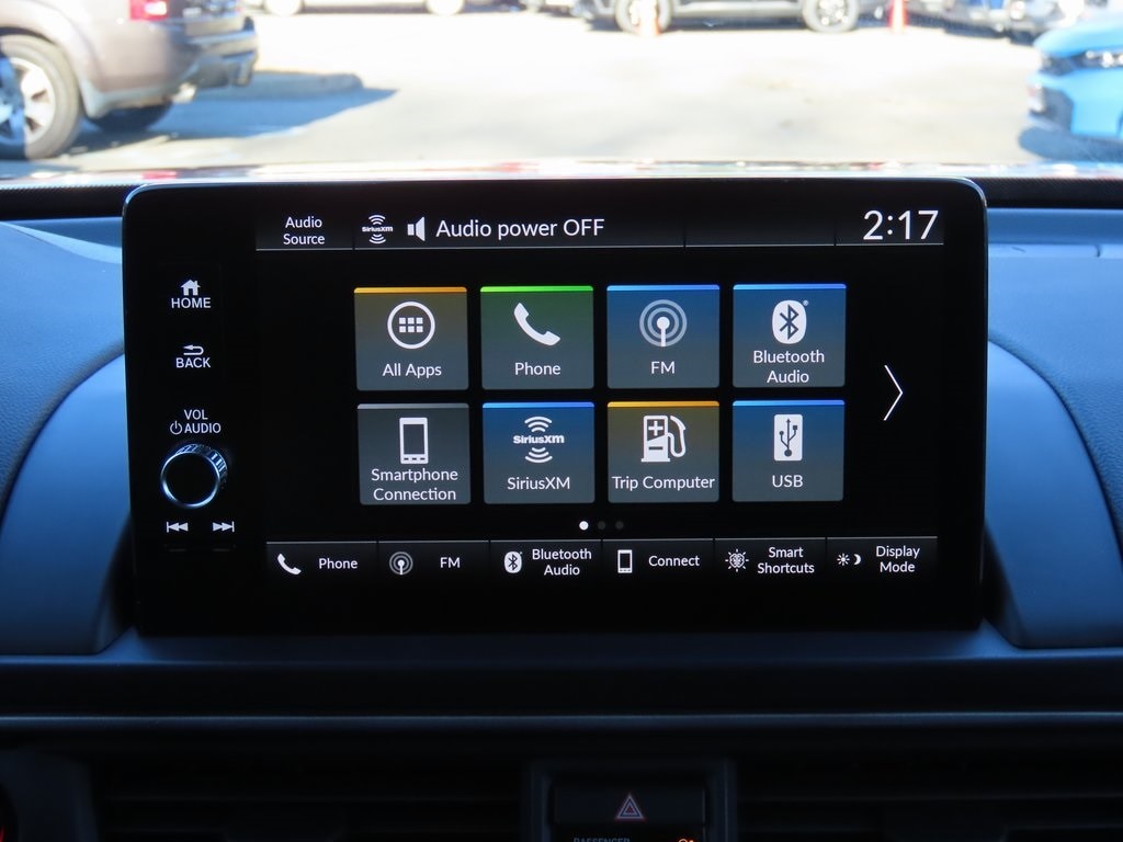 2025 Honda Pilot EX-L 14