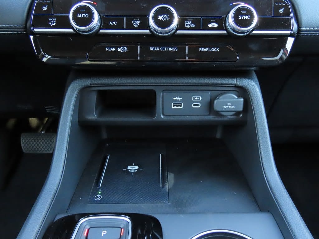 2025 Honda Pilot EX-L 25