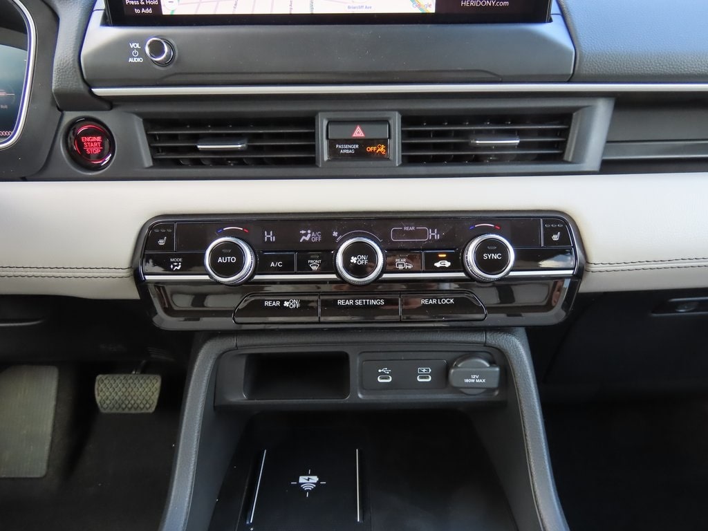 Thumbnail: 2026 Honda Pilot - 23