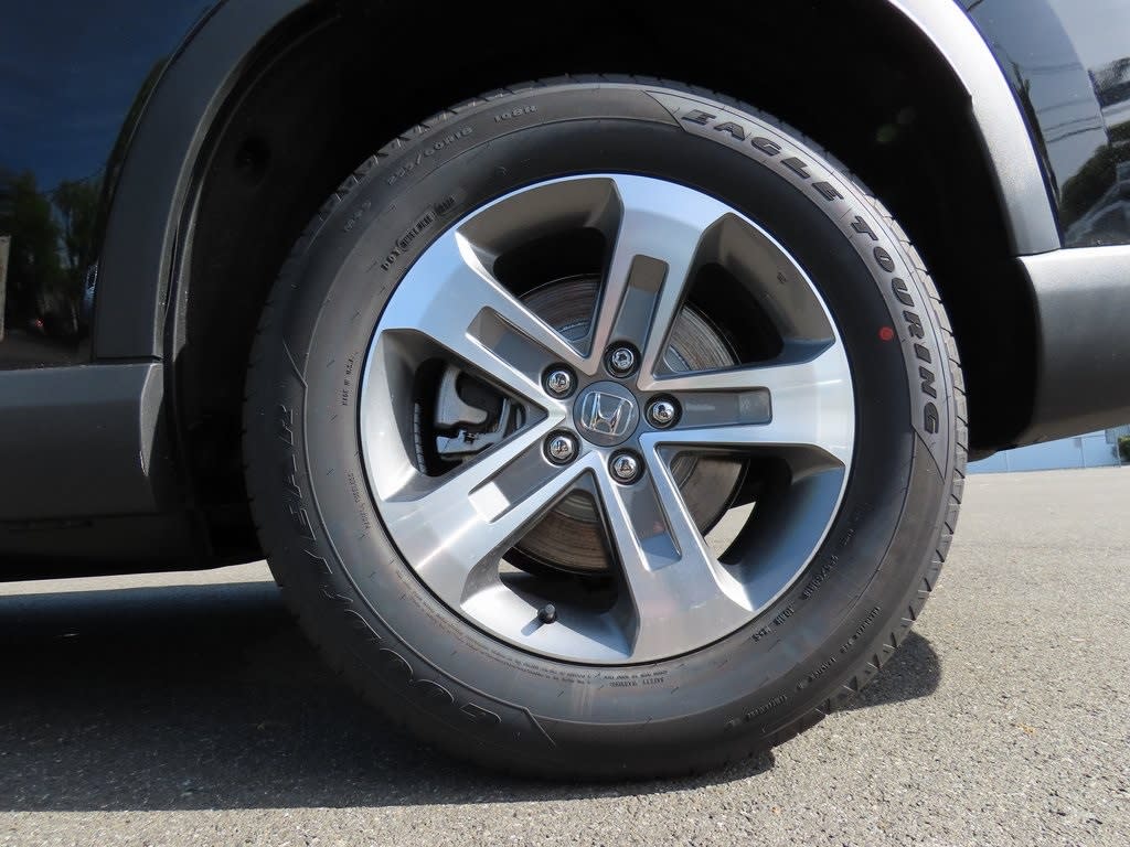 Thumbnail: 2025 Honda Pilot - 8