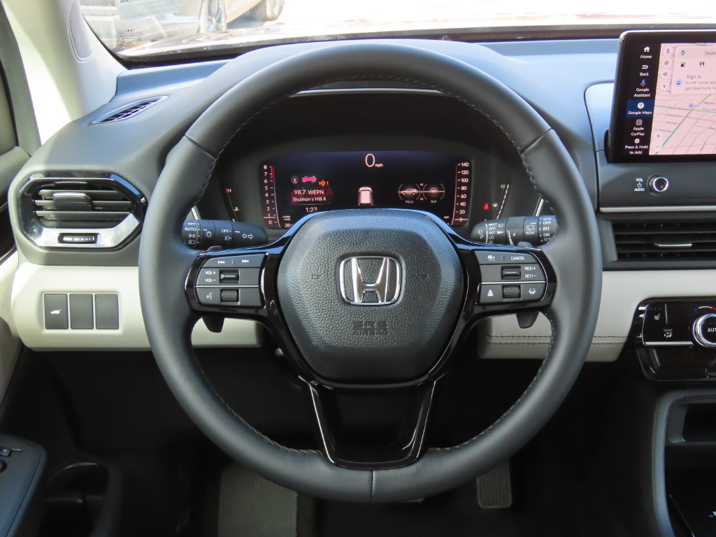 Thumbnail: 2026 Honda Pilot - 13