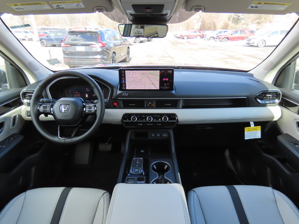 Thumbnail: 2026 Honda Pilot - 9