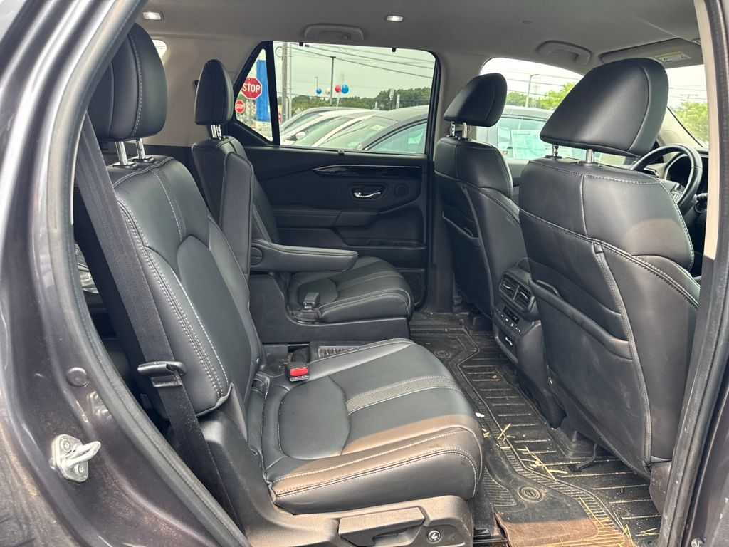 Thumbnail: 2023 Honda Pilot - 22