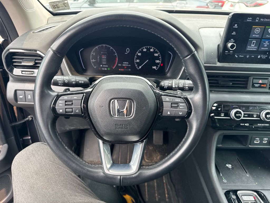 Thumbnail: 2023 Honda Pilot - 2
