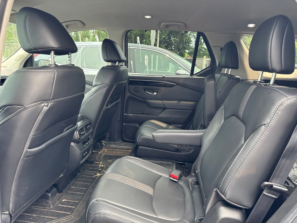 Thumbnail: 2023 Honda Pilot - 11