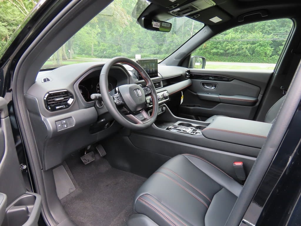 Thumbnail: 2025 Honda Pilot - 11