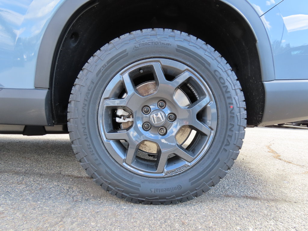 Thumbnail: 2026 Honda Pilot - 8