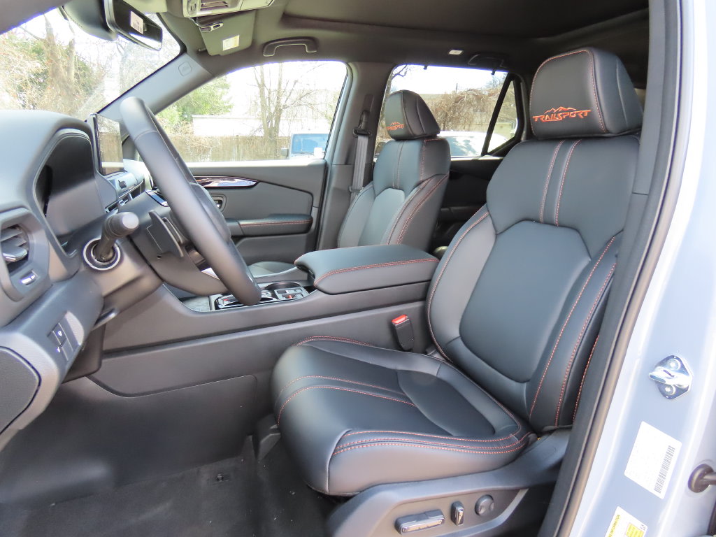 Thumbnail: 2026 Honda Pilot - 12