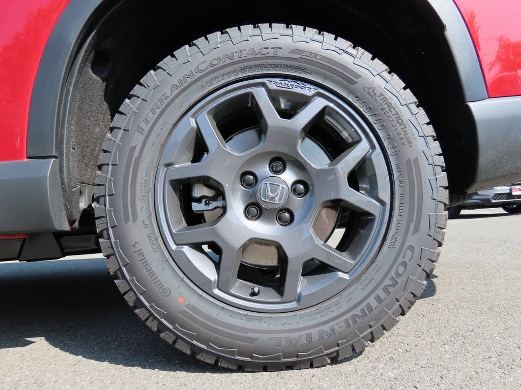 Thumbnail: 2025 Honda Pilot - 8