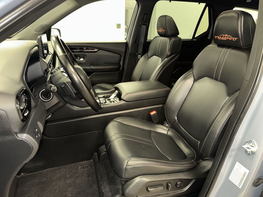 Thumbnail: 2023 Honda Pilot - 10
