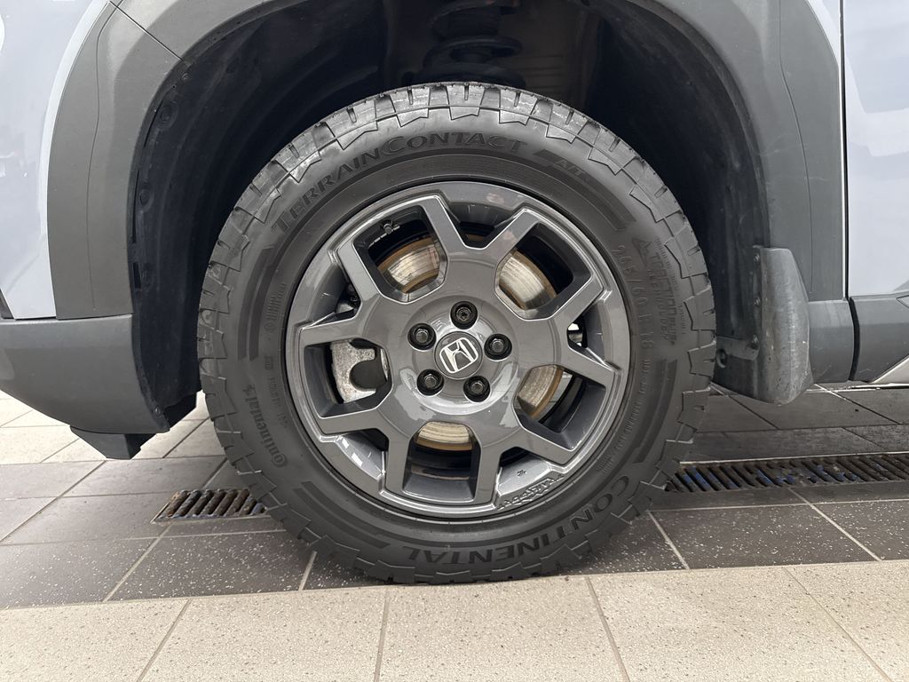 Thumbnail: 2023 Honda Pilot - 7