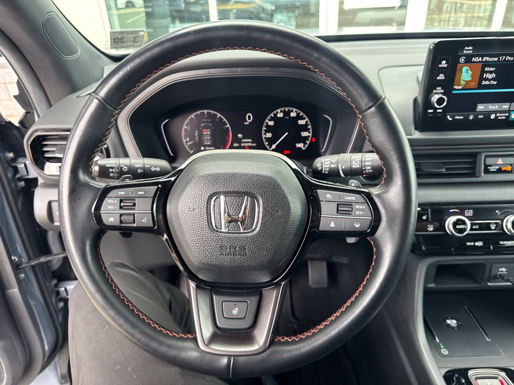 Thumbnail: 2025 Honda Pilot - 2