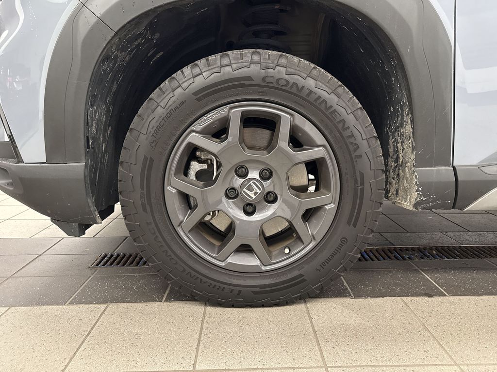Thumbnail: 2023 Honda Pilot - 7