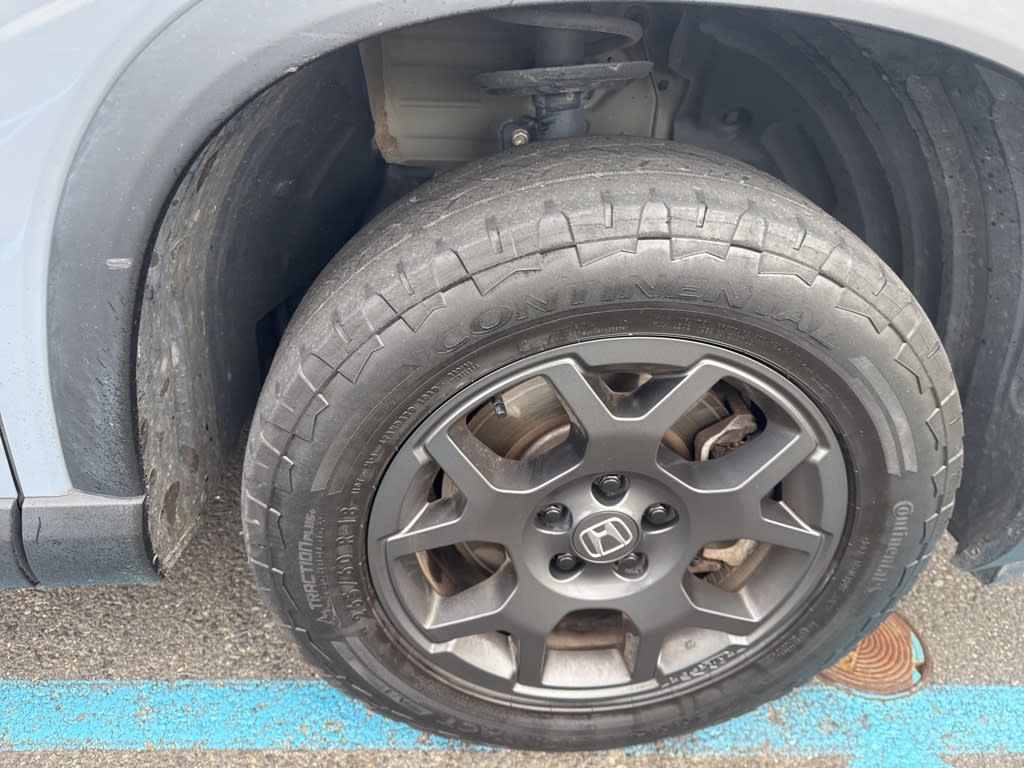 Thumbnail: 2024 Honda Pilot - 26