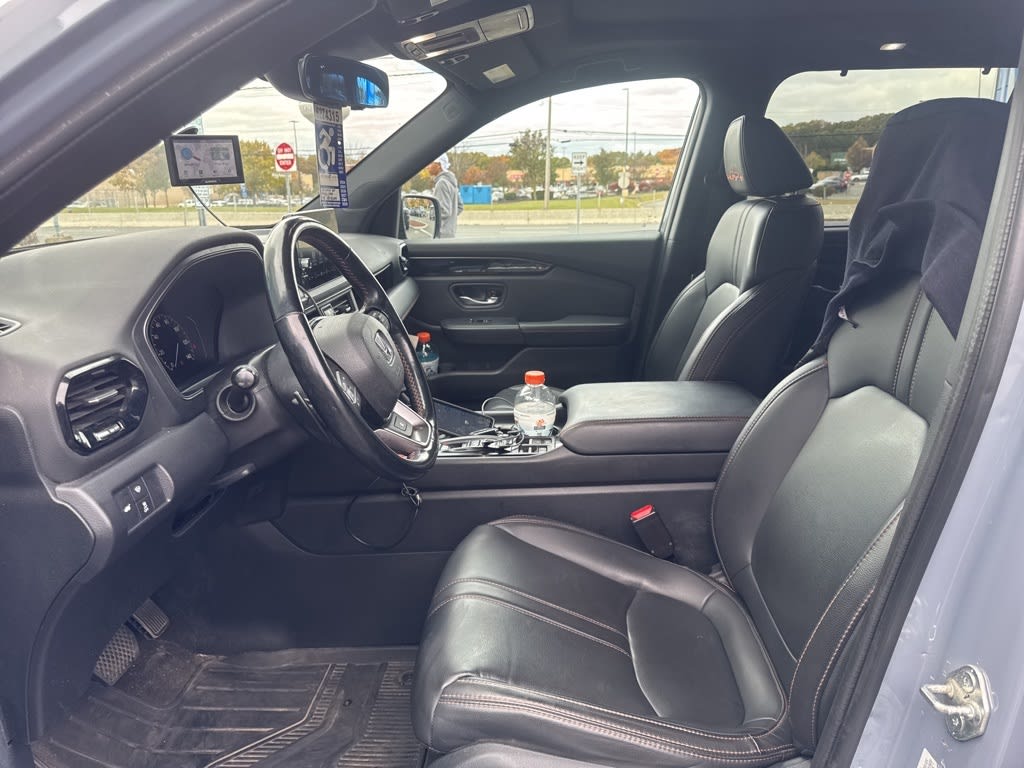 Thumbnail: 2024 Honda Pilot - 8