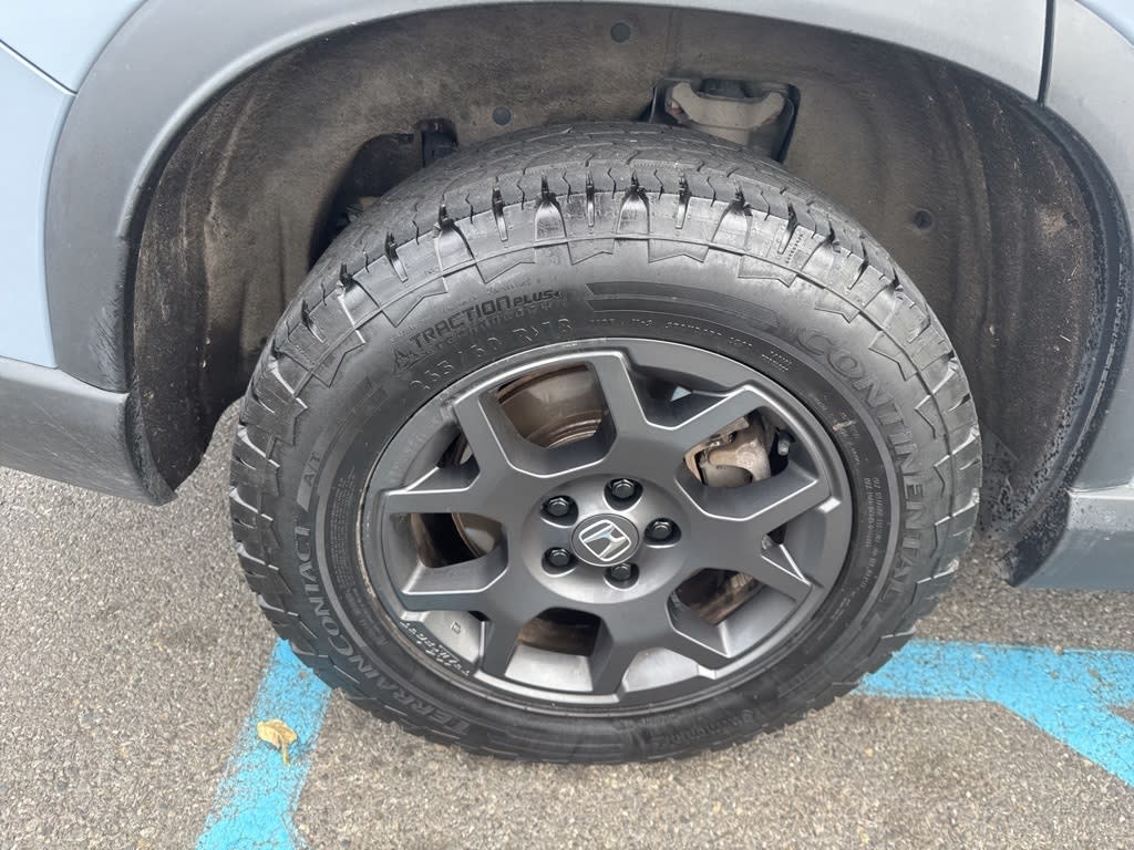 Thumbnail: 2024 Honda Pilot - 25