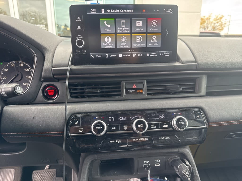 Thumbnail: 2024 Honda Pilot - 11