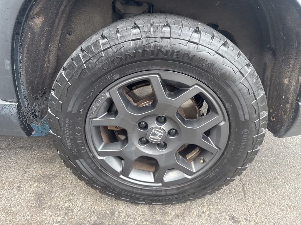 Thumbnail: 2024 Honda Pilot - 24