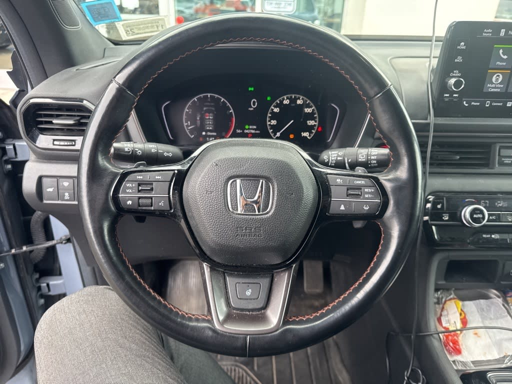 Thumbnail: 2024 Honda Pilot - 2