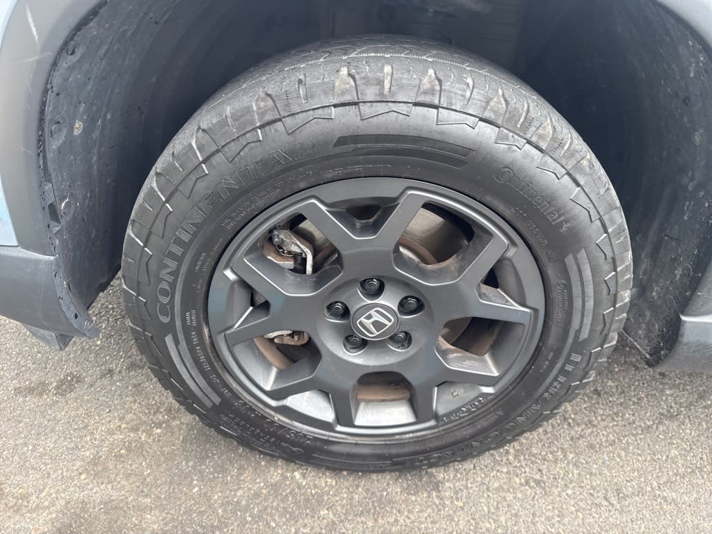 Thumbnail: 2024 Honda Pilot - 6