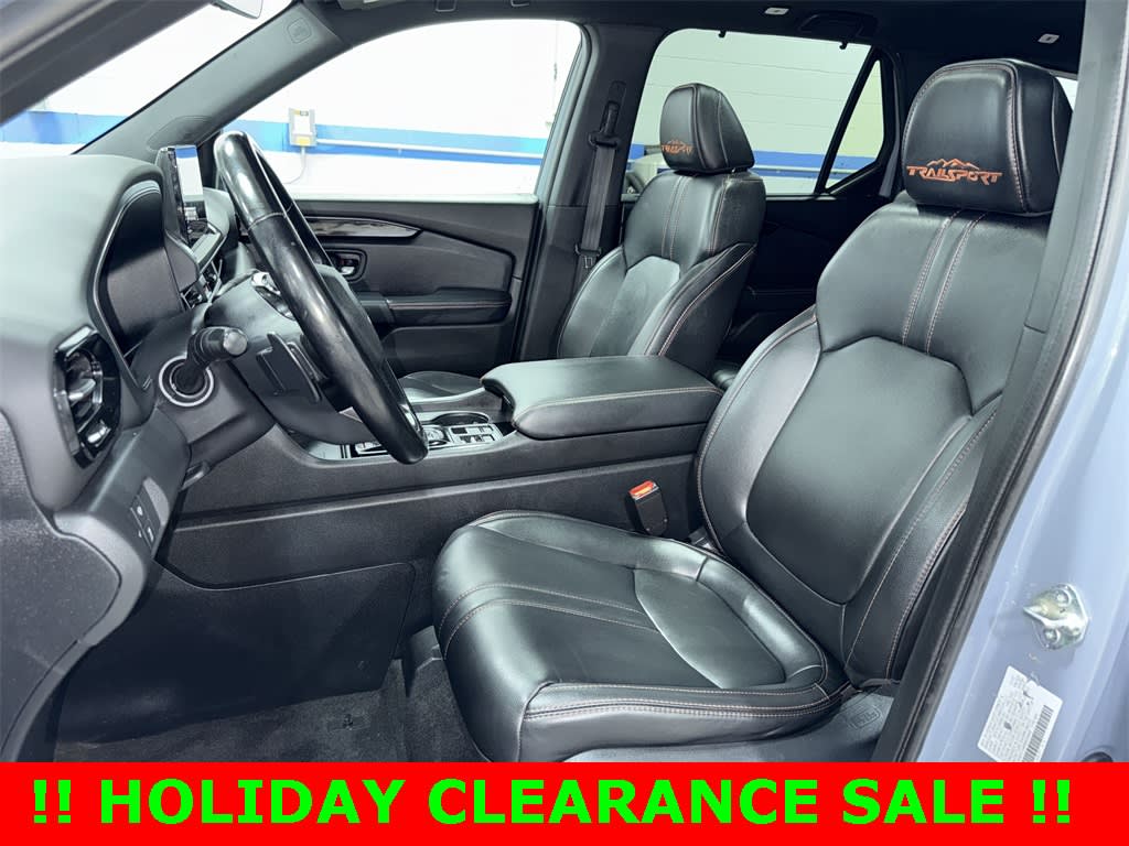 Thumbnail: 2024 Honda Pilot - 9