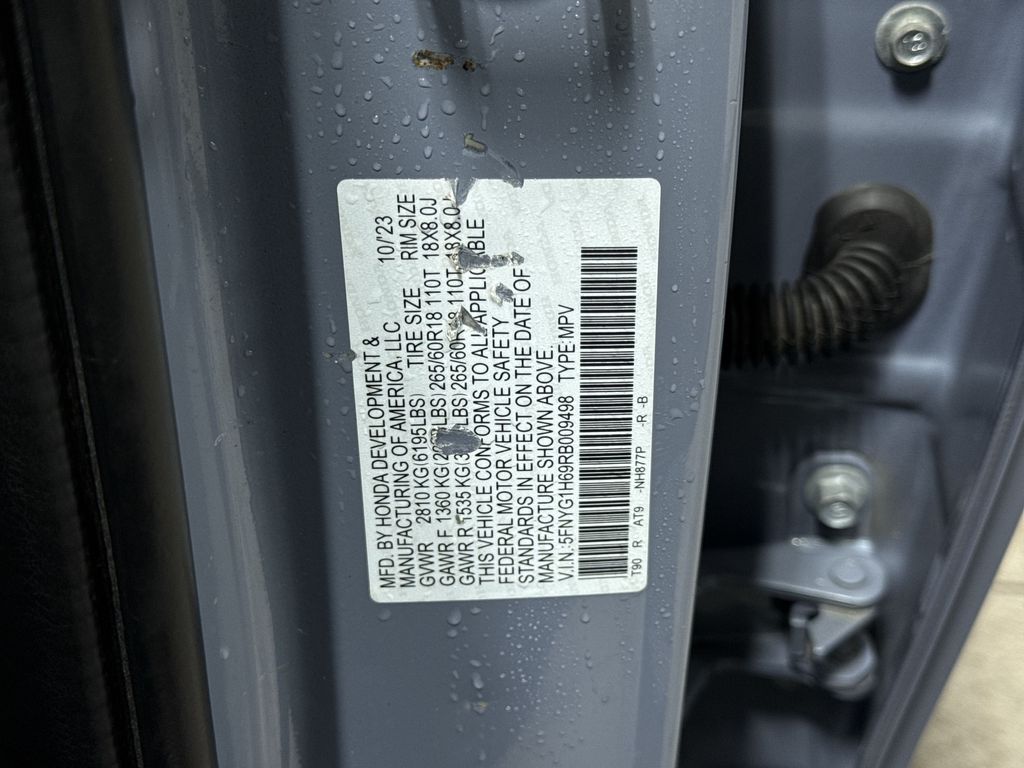 Thumbnail: 2024 Honda Pilot - 23