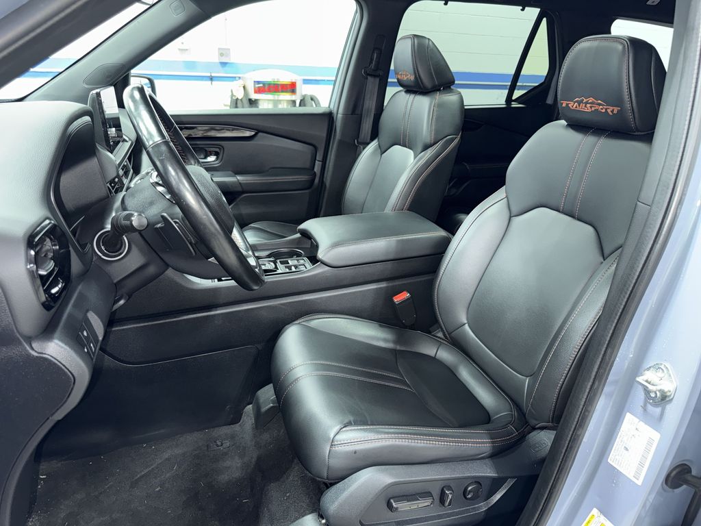 Thumbnail: 2024 Honda Pilot - 9