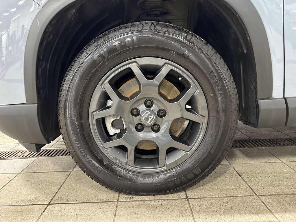 Thumbnail: 2024 Honda Pilot - 7