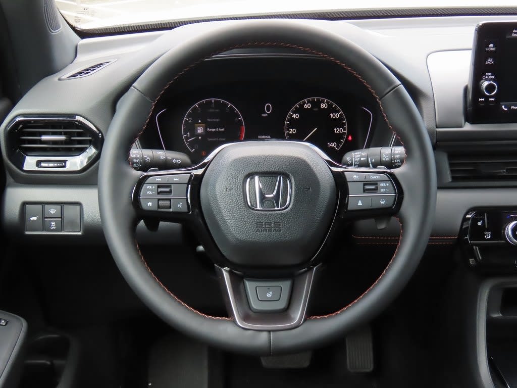 Thumbnail: 2025 Honda Pilot - 14