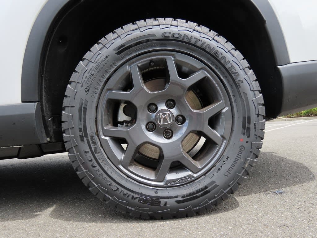 Thumbnail: 2025 Honda Pilot - 8