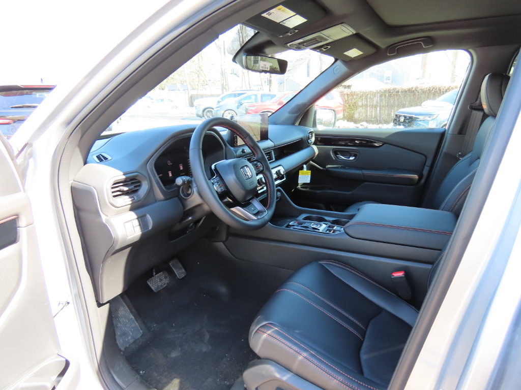 Thumbnail: 2026 Honda Pilot - 11