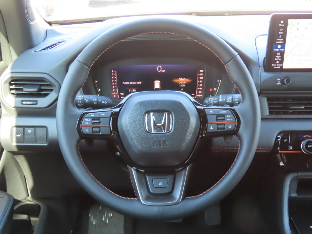 Thumbnail: 2026 Honda Pilot - 10