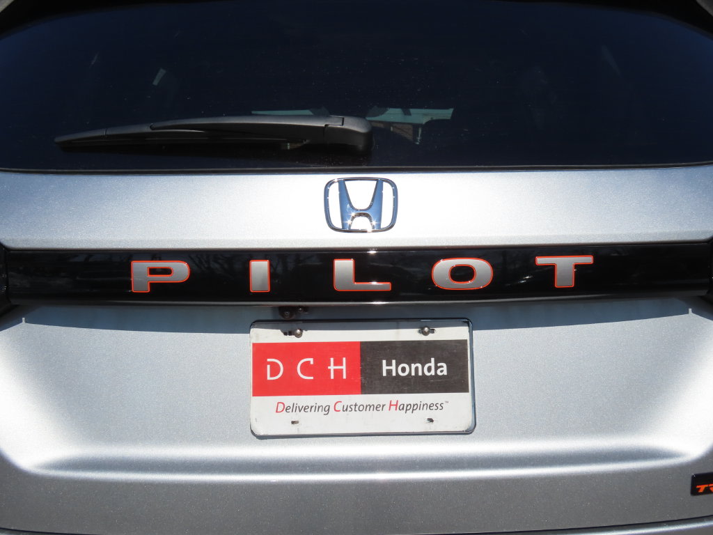 Thumbnail: 2026 Honda Pilot - 7