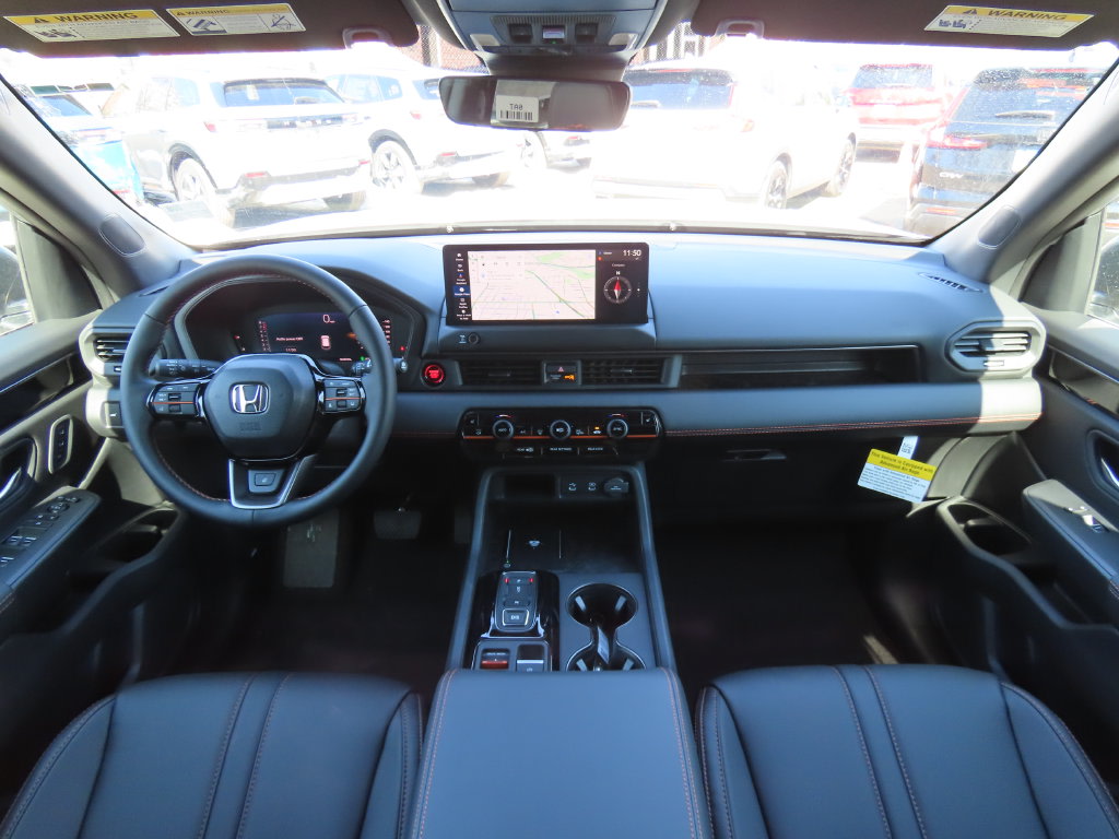 Thumbnail: 2026 Honda Pilot - 2