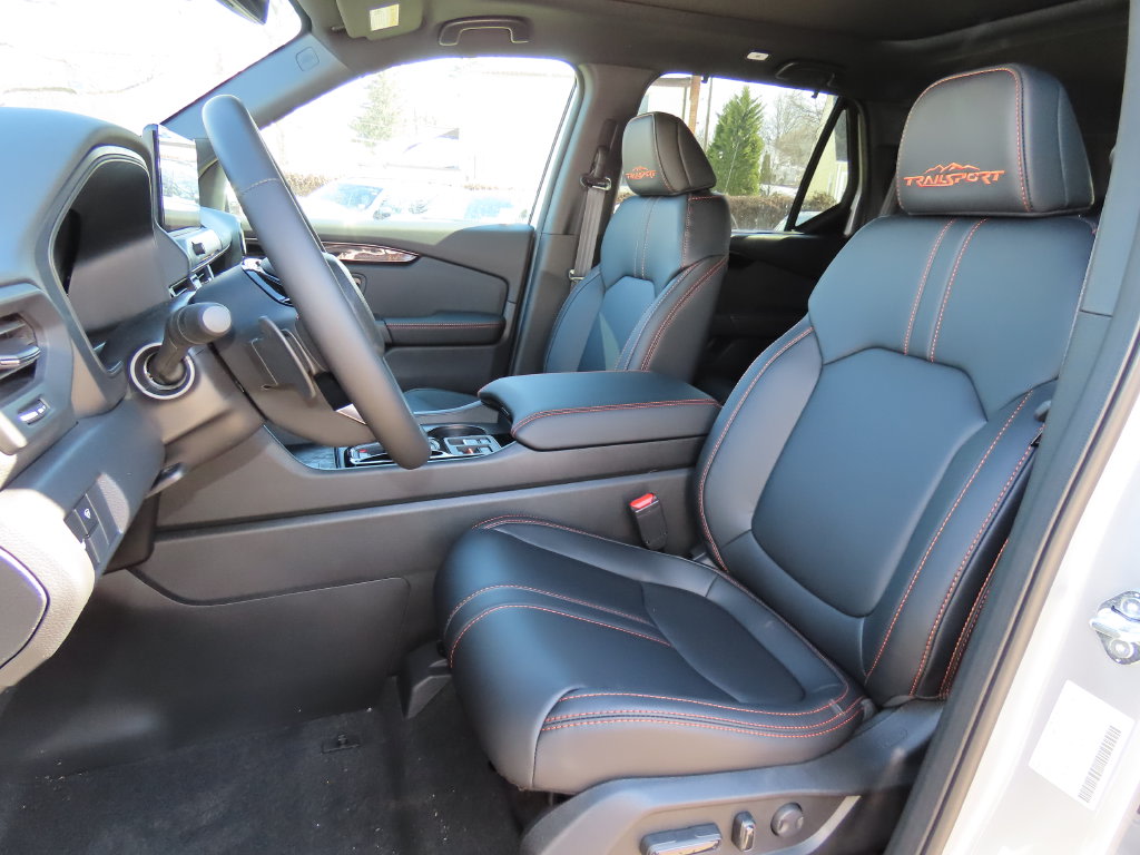 Thumbnail: 2026 Honda Pilot - 12