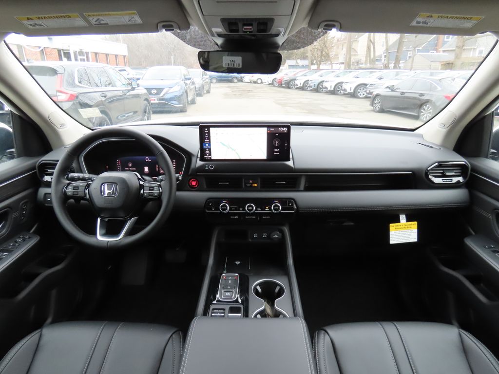 Thumbnail: 2026 Honda Pilot - 2