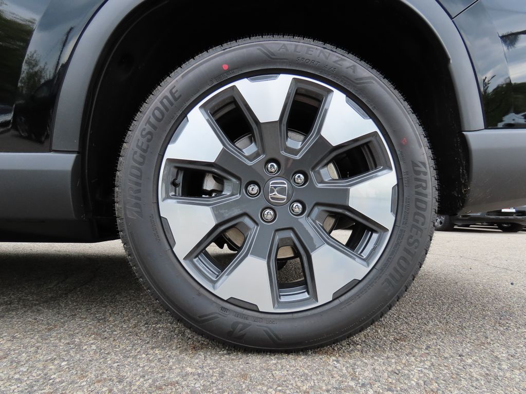 Thumbnail: 2026 Honda Pilot - 8