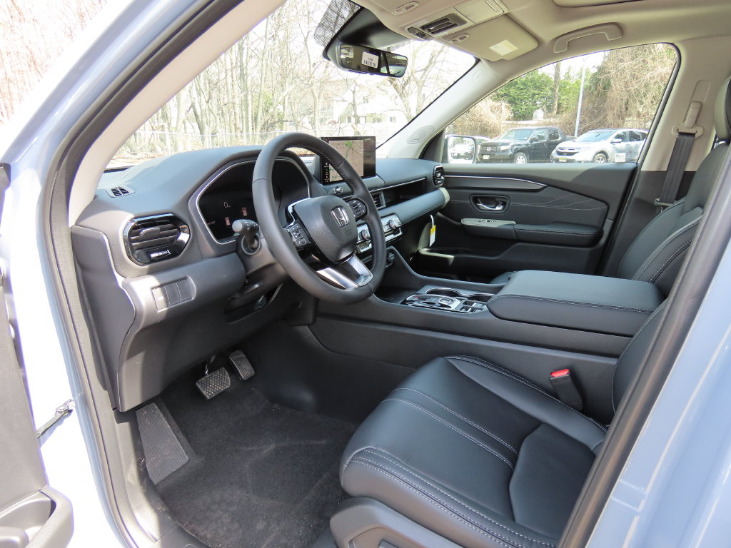 Thumbnail: 2026 Honda Pilot - 2