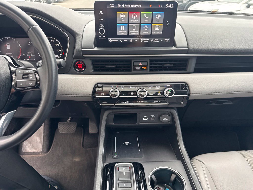 Thumbnail: 2023 Honda Pilot - 11