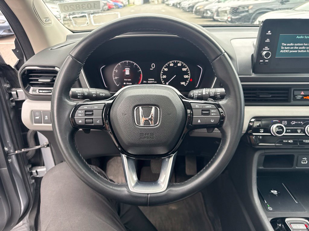 Thumbnail: 2023 Honda Pilot - 2