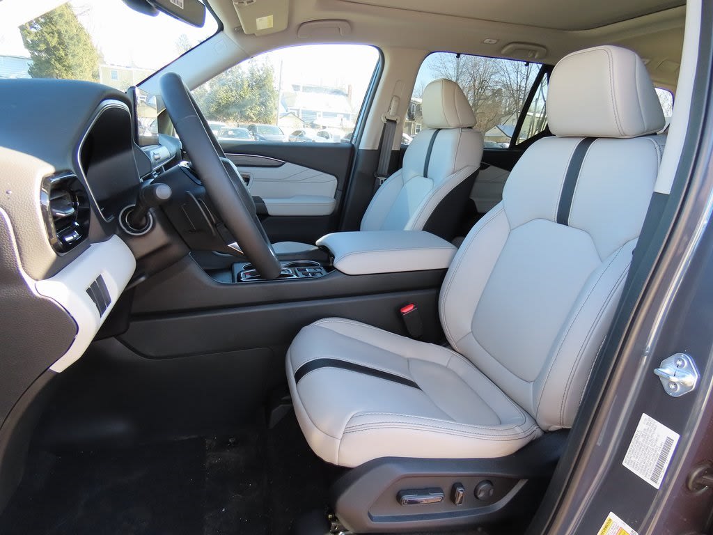 Thumbnail: 2026 Honda Pilot - 10