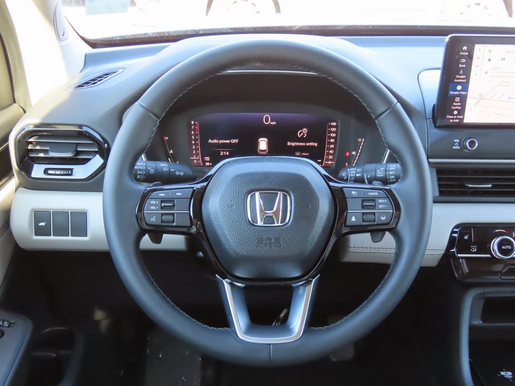 Thumbnail: 2026 Honda Pilot - 13