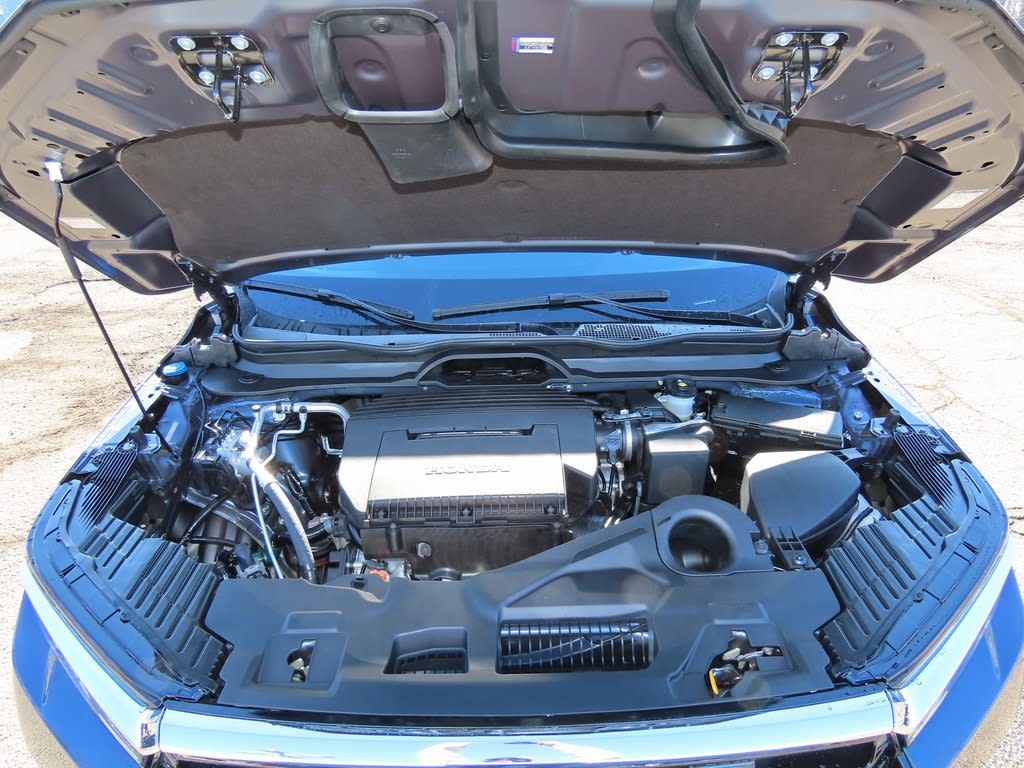 Thumbnail: 2026 Honda Pilot - 8