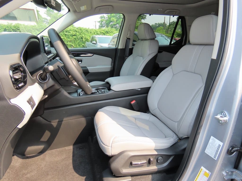 Thumbnail: 2025 Honda Pilot - 11