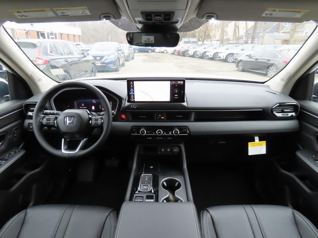 Thumbnail: 2026 Honda Pilot - 2