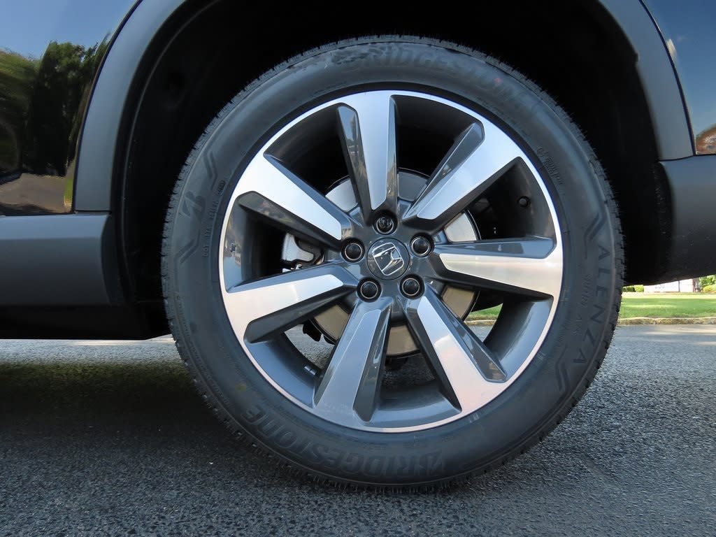 Thumbnail: 2025 Honda Pilot - 8