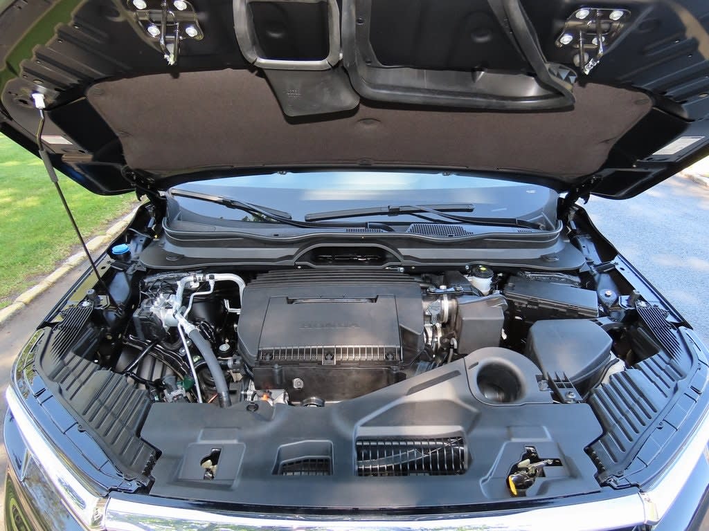 Thumbnail: 2025 Honda Pilot - 9