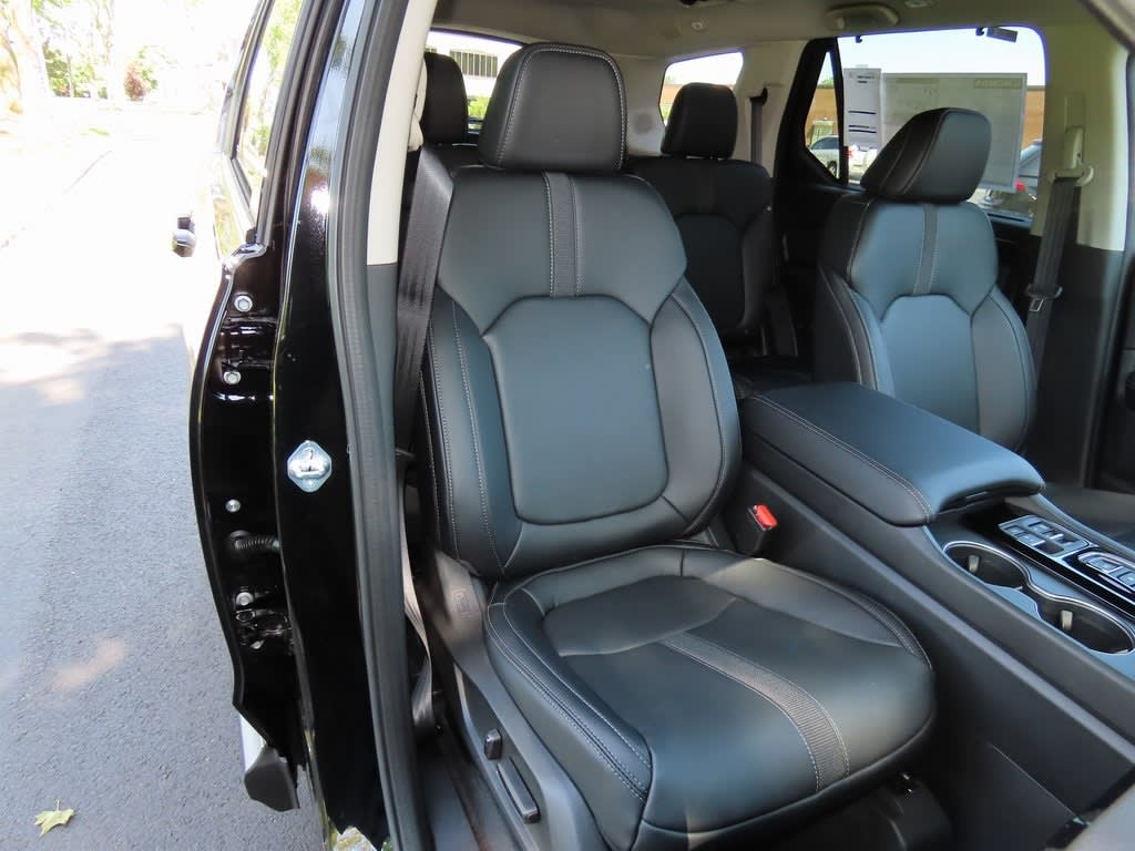 Thumbnail: 2025 Honda Pilot - 12