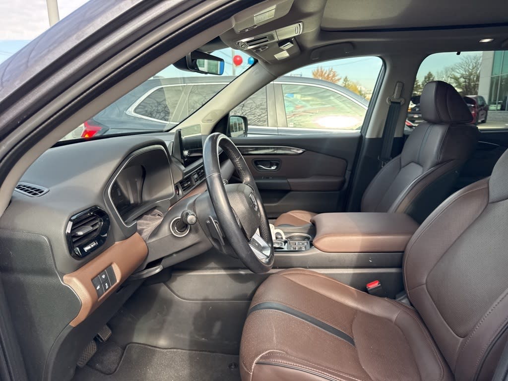 Thumbnail: 2023 Honda Pilot - 8