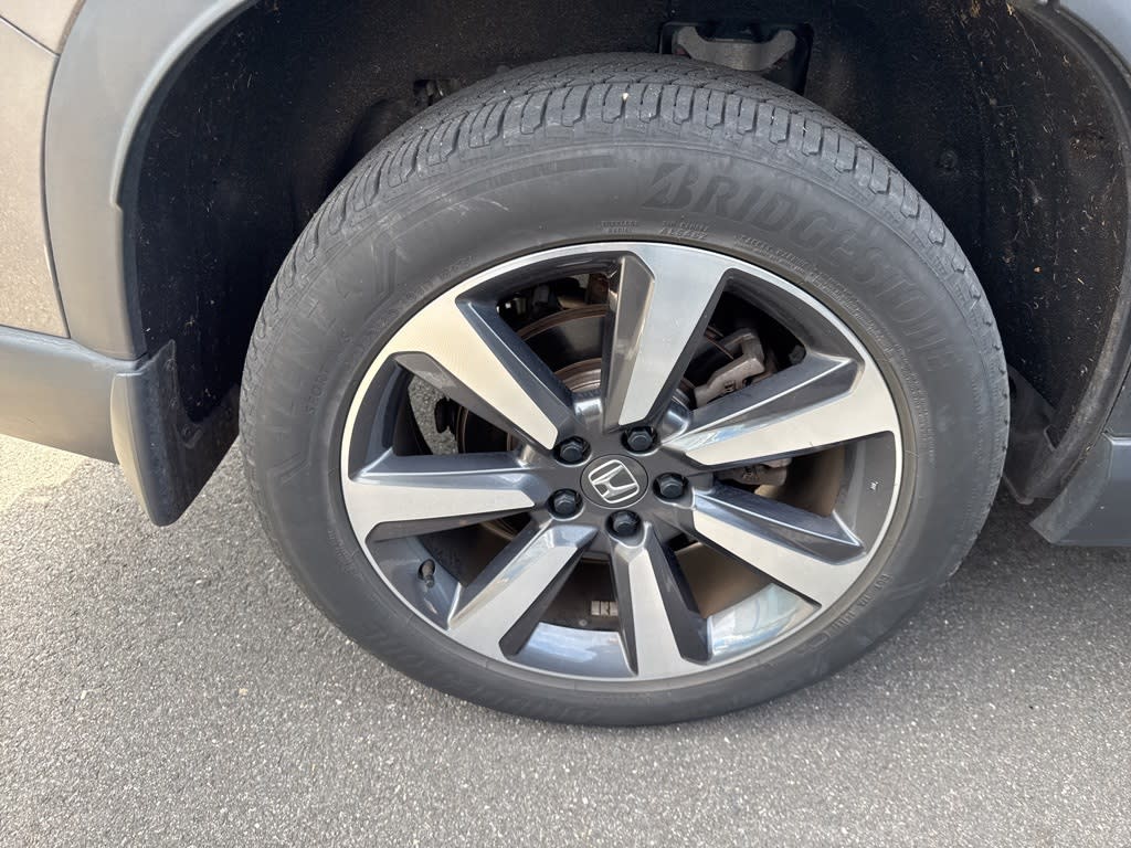 Thumbnail: 2023 Honda Pilot - 25